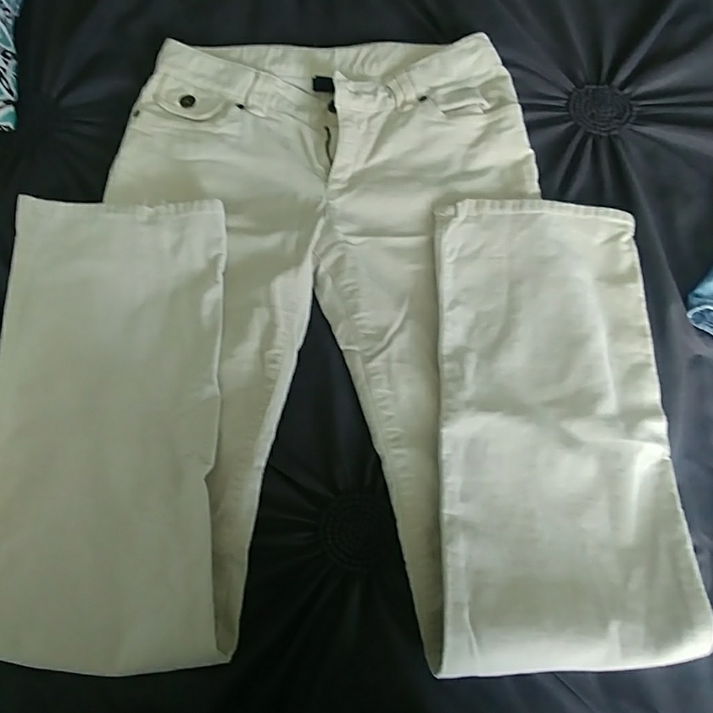 Gap khaki pants size 12